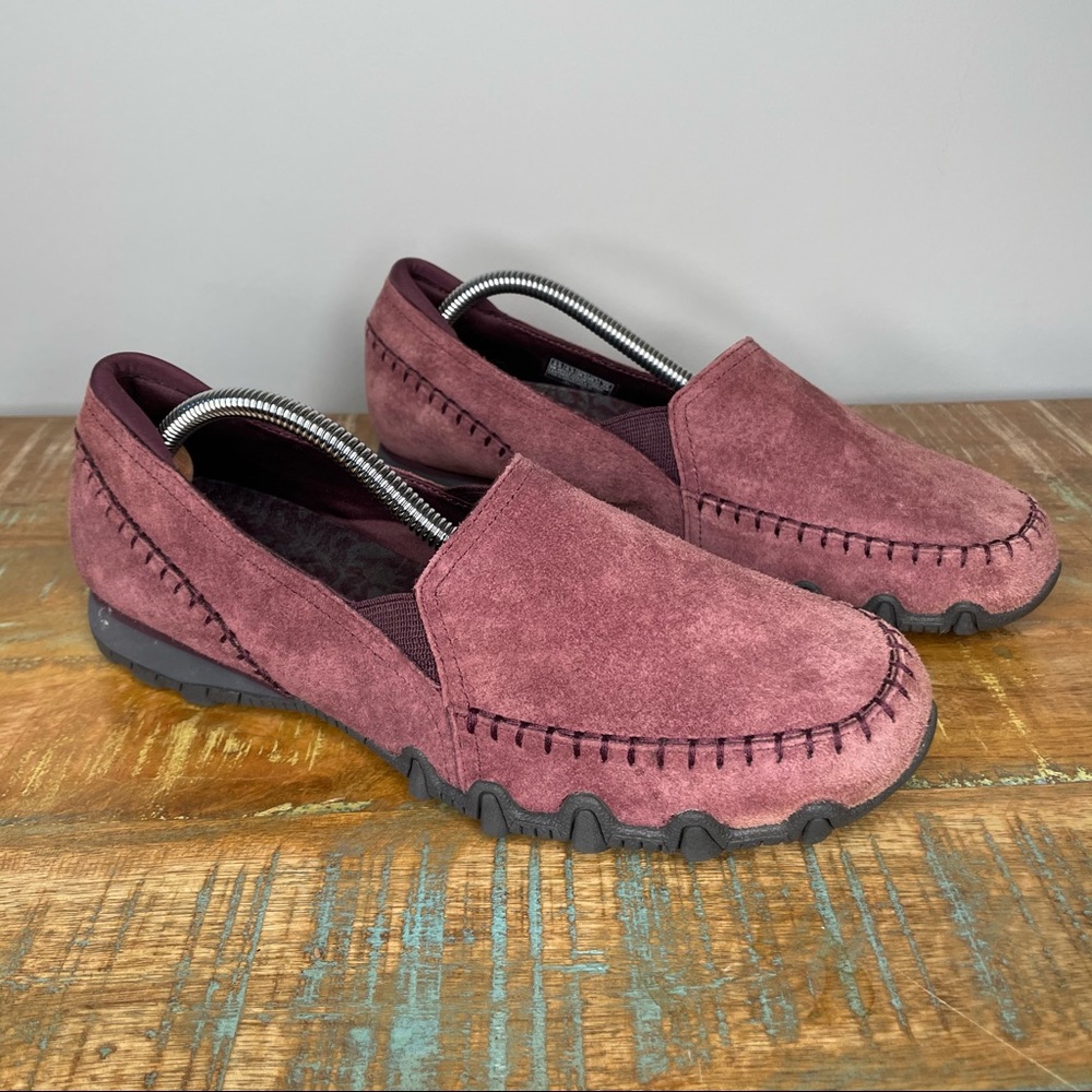 SKECHERS Women’s Mauve Relaxed Fit Air Cooled Memory Foam size 9.5